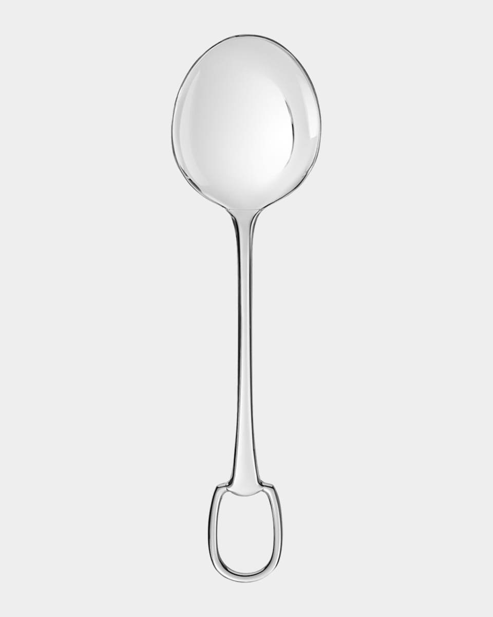 Attelage Steel Serving Spoon